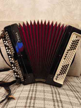 Баян Этюд Донецк