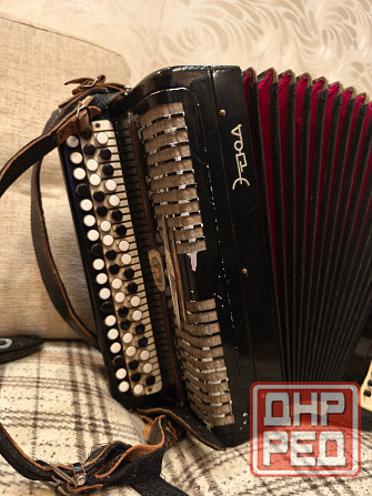 Баян Этюд Донецк - изображение 2