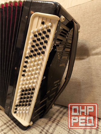 Баян Этюд Донецк - изображение 3