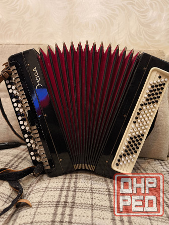 Баян Этюд Донецк - изображение 1