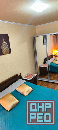 Cдаётся в аренду 2-х комнатная квартира ул. Вильнюсская дом 3 в Пролетарском районе (Объединённый) Донецк - изображение 3