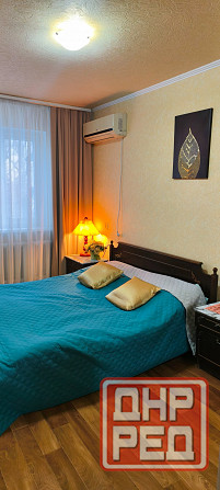 Cдаётся в аренду 2-х комнатная квартира ул. Вильнюсская дом 3 в Пролетарском районе (Объединённый) Донецк - изображение 2