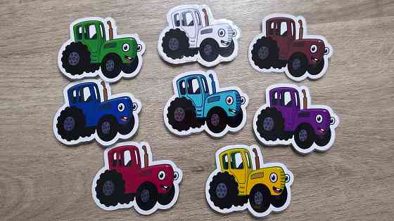 Игра на липучках я учу цвета гаражи Донецк