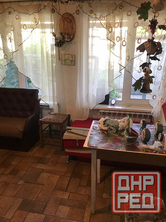 Продам дом Текстильщик рядом ,100м2 с ремонтом,гараж, беседка, вольер,8 сот,ул Леси Украинки Донецк - изображение 12