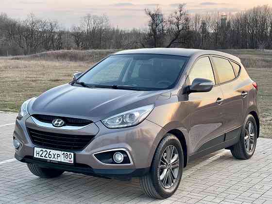 Hyundai ix35/2014г/Рестайлинг/Механика 6 ступка Донецк