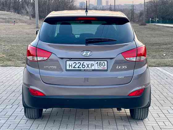 Hyundai ix35/2014г/Рестайлинг/Механика 6 ступка Донецк