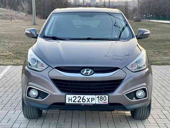 Hyundai ix35/2014г/Рестайлинг/Механика 6 ступка Донецк