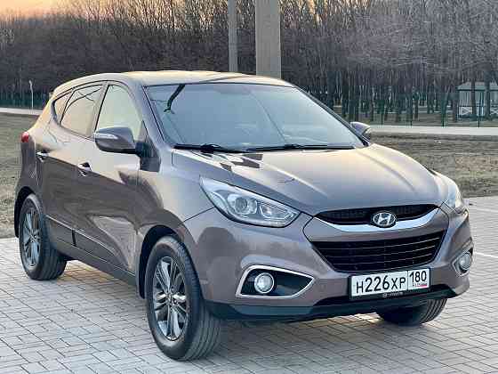 Hyundai ix35/2014г/Рестайлинг/Механика 6 ступка Донецк
