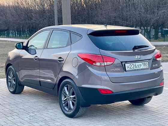 Hyundai ix35/2014г/Рестайлинг/Механика 6 ступка Донецк