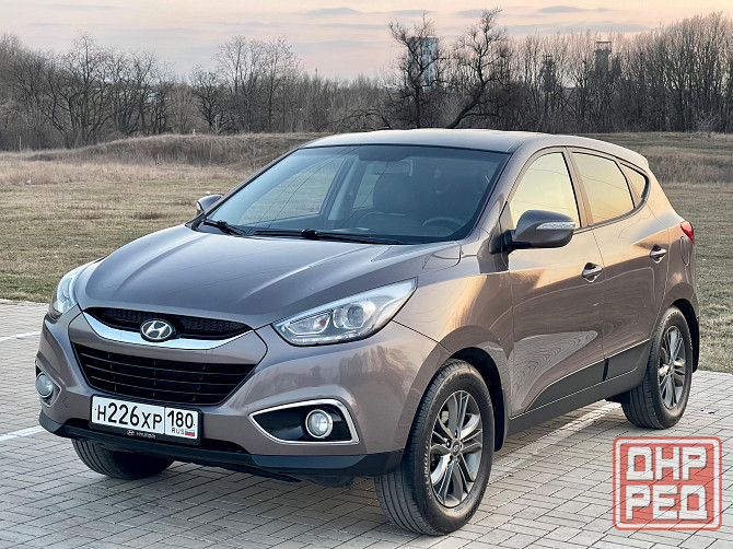 Hyundai ix35/2014г/Рестайлинг/Механика 6 ступка Донецк - изображение 1
