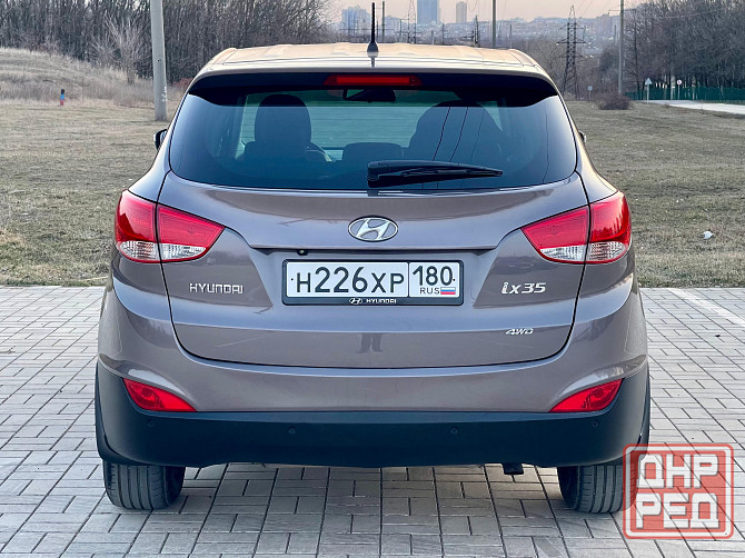 Hyundai ix35/2014г/Рестайлинг/Механика 6 ступка Донецк - изображение 6