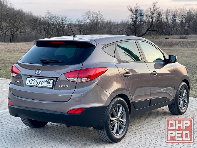 Hyundai ix35/2014г/Рестайлинг/Механика 6 ступка Донецк - изображение 3