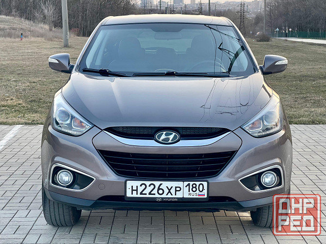 Hyundai ix35/2014г/Рестайлинг/Механика 6 ступка Донецк - изображение 5