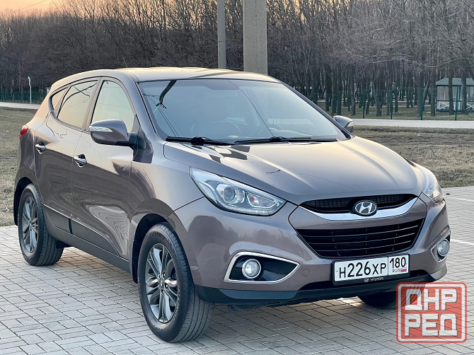 Hyundai ix35/2014г/Рестайлинг/Механика 6 ступка Донецк - изображение 2