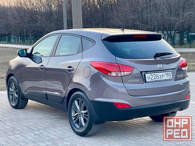 Hyundai ix35/2014г/Рестайлинг/Механика 6 ступка Донецк - изображение 4