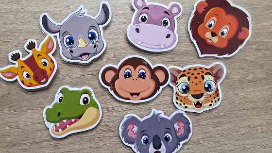 Мордашки (Жаркие страны) Донецк