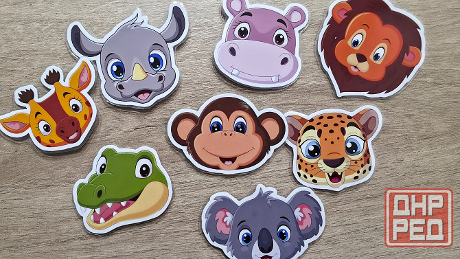 Мордашки (Жаркие страны) Донецк - изображение 3