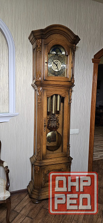 Часы напольные интерьерные Макеевка - изображение 1