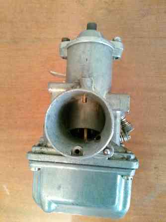 Карбюратор на Яву 6-12 вольтовку. Макеевка