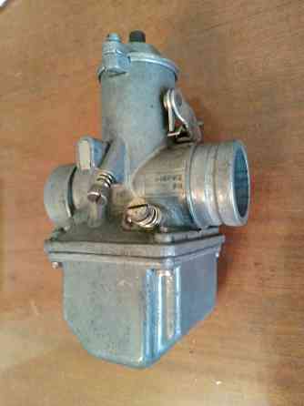 Карбюратор на Яву 6-12 вольтовку. Макеевка