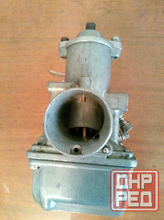Карбюратор на Яву 6-12 вольтовку. Макеевка - изображение 2