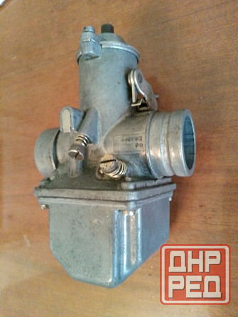 Карбюратор на Яву 6-12 вольтовку. Макеевка - изображение 1