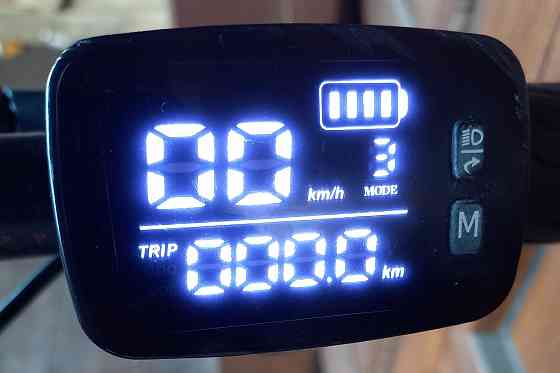 Электровелосипед Midway Sonic Макеевка