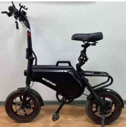 Электровелосипед Midway Sonic Макеевка