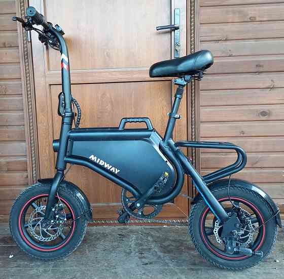 Электровелосипед Midway Sonic Макеевка