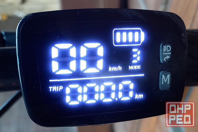 Электровелосипед Midway Sonic Макеевка - изображение 2