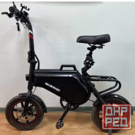 Электровелосипед Midway Sonic Макеевка - изображение 4