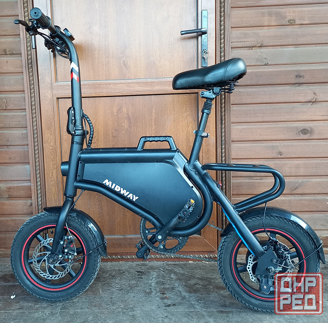 Электровелосипед Midway Sonic Макеевка - изображение 1