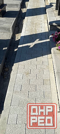 Укладка тротуарной плитки Донецк - изображение 2