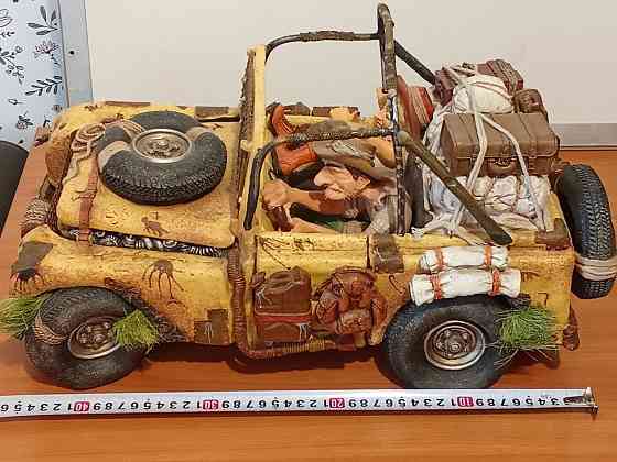 Машина Донецк