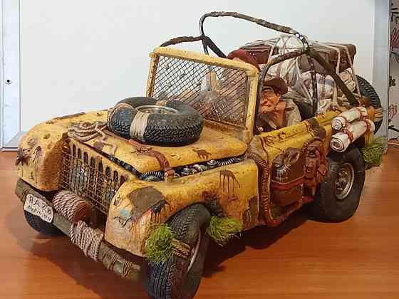 Машина Донецк