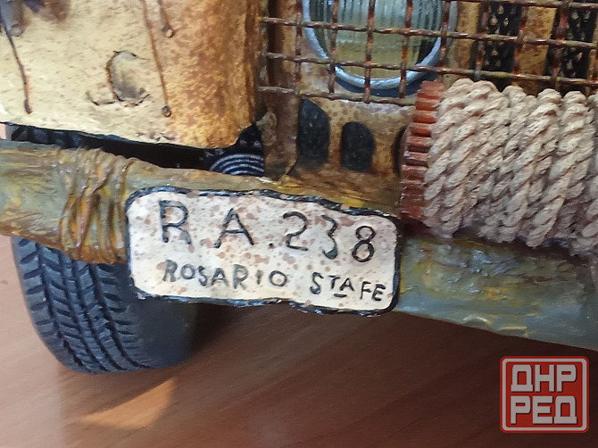 Машина Донецк - изображение 3