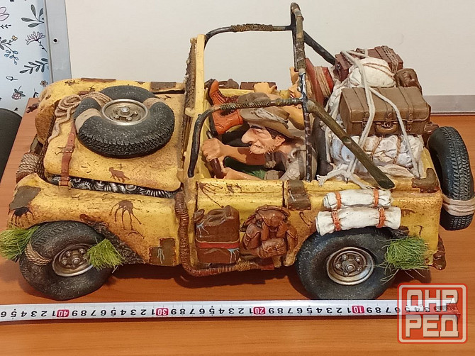 Машина Донецк - изображение 1