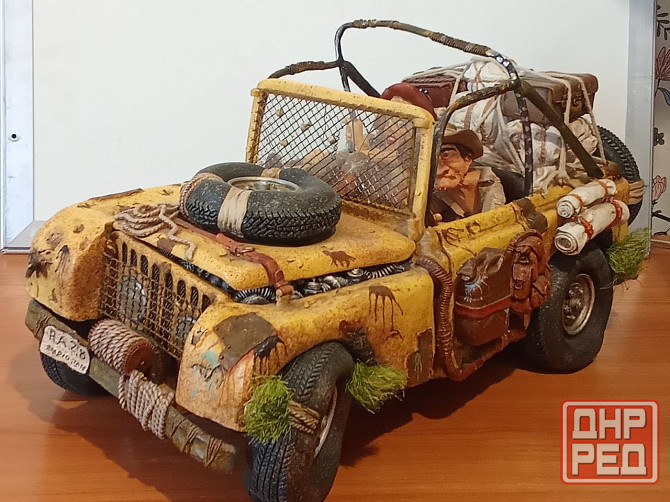 Машина Донецк - изображение 2