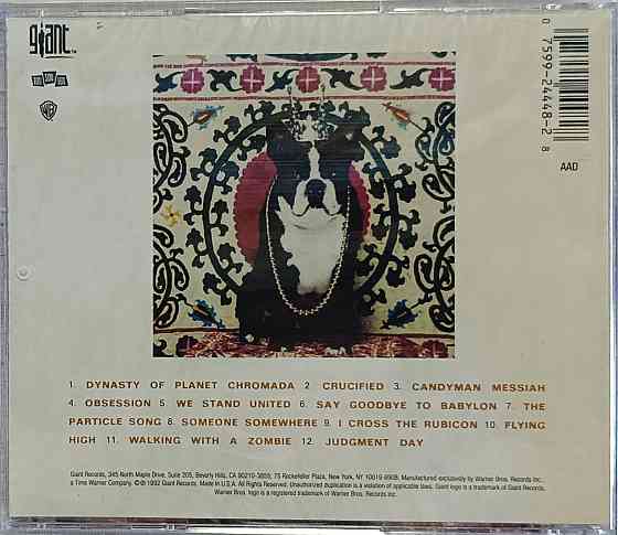 CD диск Army Of Lovers - Massive Luxury Overdose - Донецк