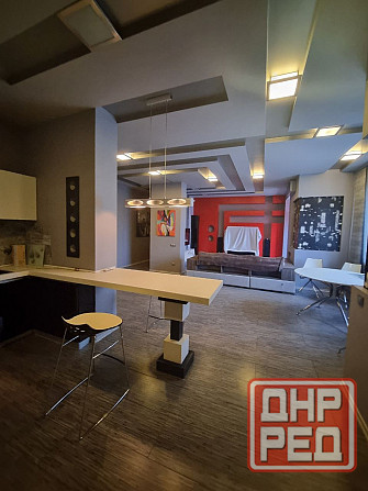 3к квартира, Панфилова, 133м2 Донецк - изображение 10