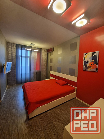 3к квартира, Панфилова, 133м2 Донецк - изображение 2