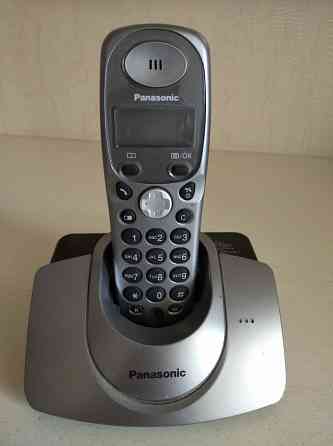 Радиотелефон Panasonic KX-TG1107UA Донецк