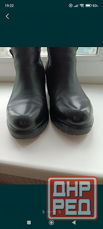 сапожки кожаные Донецк - изображение 5