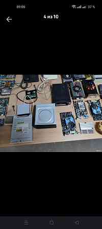 Запчасти для пк Макеевка