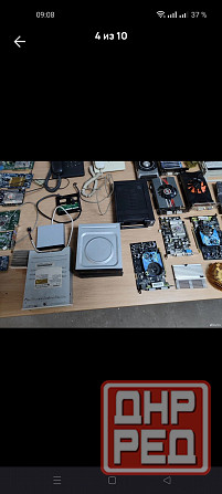 Запчасти для пк Макеевка - изображение 3