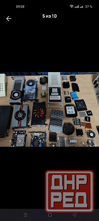 Запчасти для пк Макеевка - изображение 4