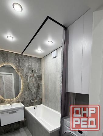 Сдаётся двухкомнатная квартира в Калининском районе Донецка, ул.Цусимская Донецк - изображение 6