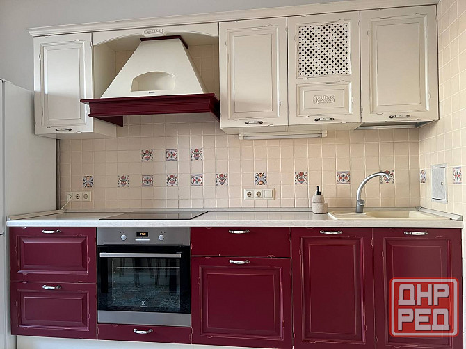 Сдается крупногабаритная 1 комнат. квартира Донецк - изображение 1