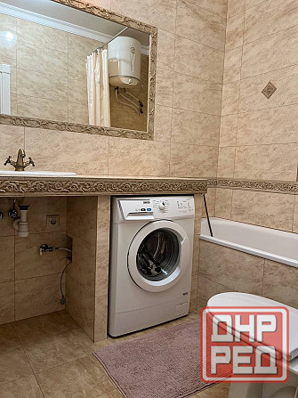 Сдается крупногабаритная 1 комнат. квартира Донецк - изображение 6