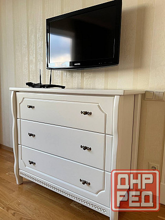 Сдается крупногабаритная 1 комнат. квартира Донецк - изображение 3